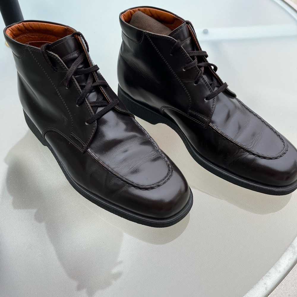 Mens Tods low boots